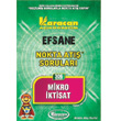 2.Snf 3.Yaryl Mikro ktisat Nokta At Sorular Kod:306 Karacan Yaynlar