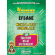 2.Snf 3.Yaryl letme Bilgi Sistemleri Nokta At Sorular Kod:304 Karacan Yaynlar