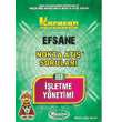 2.Snf 3.Yaryl letme Ynetimi Nokta At Sorular Kod:303 Karacan Yaynlar
