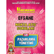 Pazarlama Ynetimi Nokta At Sorular Kod:136 Karacan Yaynlar