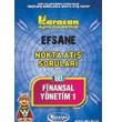 3.Snf 5.Yaryl Finansal Ynetimi 1 Nokta At Sorular Kod:501 Karacan Yaynlar