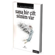 Sana Bir ift Szm Var Anemon Yaynlar