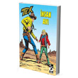 Tex Klasik Seri 8 - nsan Av - Asi Mingo izgi Dler Yaynevi