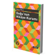 Dou`nun Hikaye Kuram Byyen Ay Yaynlar
