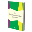Trk Tekerlemelerinden Semeler Araf Yaynclk