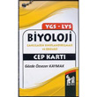 niversite Snavlarna Hazrlk Biyoloji (Canllarn Snflandrlmas ve Ekoloji) Cep Kart