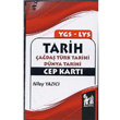 niversite Snavlarna Hazrlk Tarih (ada Trk Tarihi-Dnya Tarihi) Cep Kart