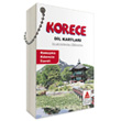 Korece Dil Kartlar Delta Kltr Yaynlar