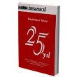 Kuatmaya Kar 25 Yl nsancl Yaynlar