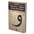 Osmanlca-Trke Okuma Metinleri - leri Seviye-10 Altnpost Yaynlclk