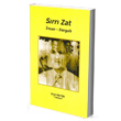 Srr Zat nsan Dergah Sona Yaynlar