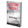 Eletiri Nedir? Cadde Yaynevi