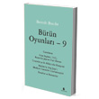 Btn Oyunlar - 9 Agora Kitapl