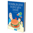 Hamburgere Dnen Anne Mavi Bulut Yaynclk