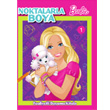 Barbie - Noktalarla Boya 1 Doan Egmont Yaynlar