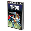 Thor Klasik Cilt: 4 Byl Dkkan