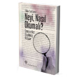 Neyi, Nasl Okumal? Yordam Kitap
