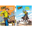 Tex Klasik Seri 6 - Trene Saldr - Beinci Adam izgi Dler Yaynevi