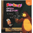 Maa ile Koca Ay - Okula Balyor! Doan Egmont  Yaynlar