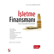 letme Finansman Excel zml rneklerle Sekin Yaynlar