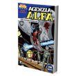 Alfa Ajans 3 - Gkyznn Irmaklar izgi Dler Yaynevi