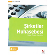 irketler Muhasebesi irket Tipleri rnekler Sekin Yaynlar