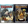 Dragonero 3 izgi Dler Yaynevi