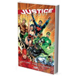 Justice League Cilt 1 Balang Yap Kredi Yaynlar