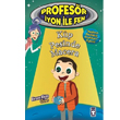 Profesr yon ile Fen - Kp Peinde Macera Tima Yaynlar