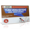 2015 KPSS A Grubu Trk Vergi Sistemi (zel Vergi Hukuku) Son Tekrar Hr Yaynlar