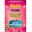 1.Snf 2.Yaryl letme Fonksiyonlar Nokta At Sorular Kod:201 Karacan Yaynlar