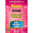 1.Snf 2.Yaryl Genel Uygarlk Tarihi Nokta At Sorular Kod:205 Karacan Yaynlar