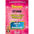 1.Snf 2.Yaryl Ynetim Organizasyon Nokta At Sorular Kod:206 Karacan Yaynlar