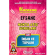 1.Snf 2.Yaryl nsan ve Toplum Nokta At Sorular Kod:208 Karacan Yaynlar