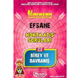 1.Snf 2.Yaryl Birey ve Davran Nokta At Sorular Kod:212 Karacan Yaynlar