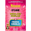 1.Snf 2.Yaryl Finansal Kurumlar Nokta At Sorular Kod:220 Karacan Yaynlar