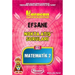 1.Snf 2.Yaryl Matematik 2 Nokta At Sorular Kod:221 Karacan Yaynlar