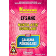 1.Snf 2.Yaryl alma Psikolojisi Nokta At Sorular Kod:222 Karacan Yaynlar