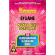 1.Snf 2.Yaryl Uluslararas likilere Giri Nokta At Sorular Kod:226 Karacan Yaynlar