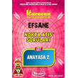 1.Snf 2.Yaryl Anayasa-2 Nokta At Sorular Kod:237 Karacan Yaynlar