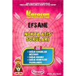 1.Snf 2.Yaryl Salk Kurumlar Mevzuat Nokta At Sorular Kod:250 Karacan Yaynlar