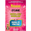 1.Snf 2.Yaryl Marka ve Ynetimi Nokta At Sorular Kod:252 Karacan Yaynlar