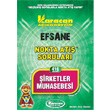 2.Snf 4.Yaryl irketler Muhasebesi Nokta At Sorular Kod:416 Karacan Yaynlar
