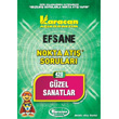 2.Snf 4.Yaryl Gzel Sanatlar Nokta At Sorular Kod:428 Karacan Yaynlar
