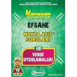 2.Snf 4.Yaryl Vergi Uygulamalar Nokta At Sorular Kod:430 Karacan Yaynlar