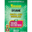 2.Snf 4.Yaryl Sosyal Hizmet Uygulamalar Nokta At Sorular Kod:441 Karacan Yaynlar
