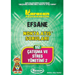 2.Snf 4.Yaryl atma ve Stres Ynetimi 2 Nokta At Sorular Kod:442 Karacan Yaynlar