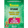 2.Snf 4.Yaryl Kriz letiimi ve Ynetimi Nokta At Sorular Kod:451 Karacan Yaynlar