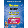 3.Snf 6.Yaryl Uluslararas ktisat Politikas Nokta At Sorular Kod:604 Karacan Yaynlar