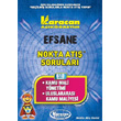 3.Snf 6.Yaryl Kamu Mali Ynetimi Nokta At Sorular Kod:610 Karacan Yaynlar